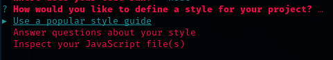 imagem opções style guide